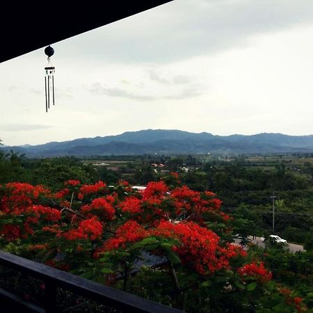 Thaton Hill Resort Mae Ai Экстерьер фото