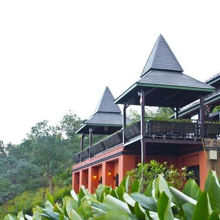 Thaton Hill Resort Mae Ai Экстерьер фото