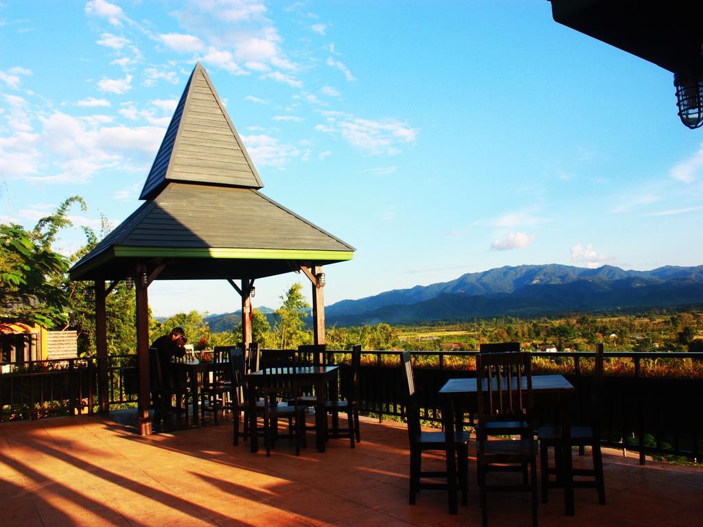 Thaton Hill Resort Mae Ai Экстерьер фото