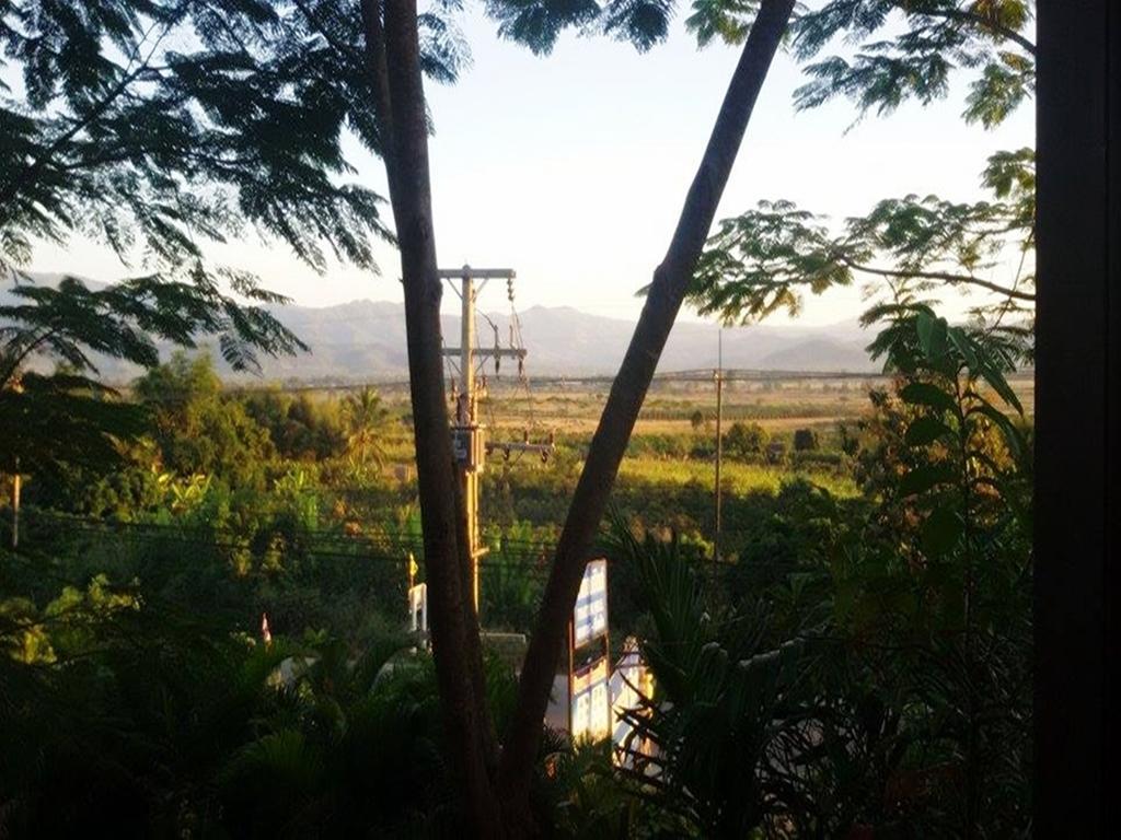 Thaton Hill Resort Mae Ai Экстерьер фото