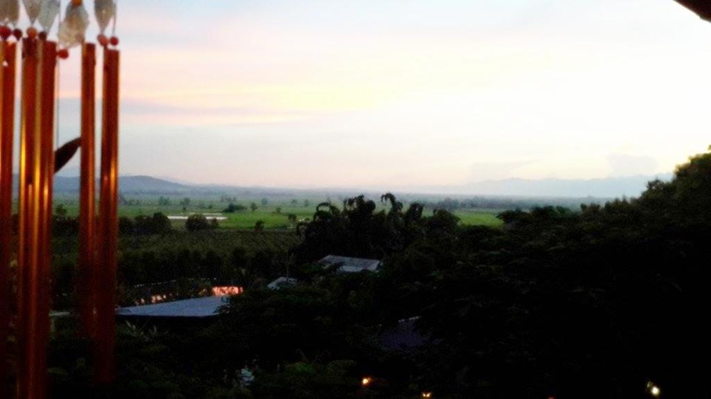Thaton Hill Resort Mae Ai Экстерьер фото