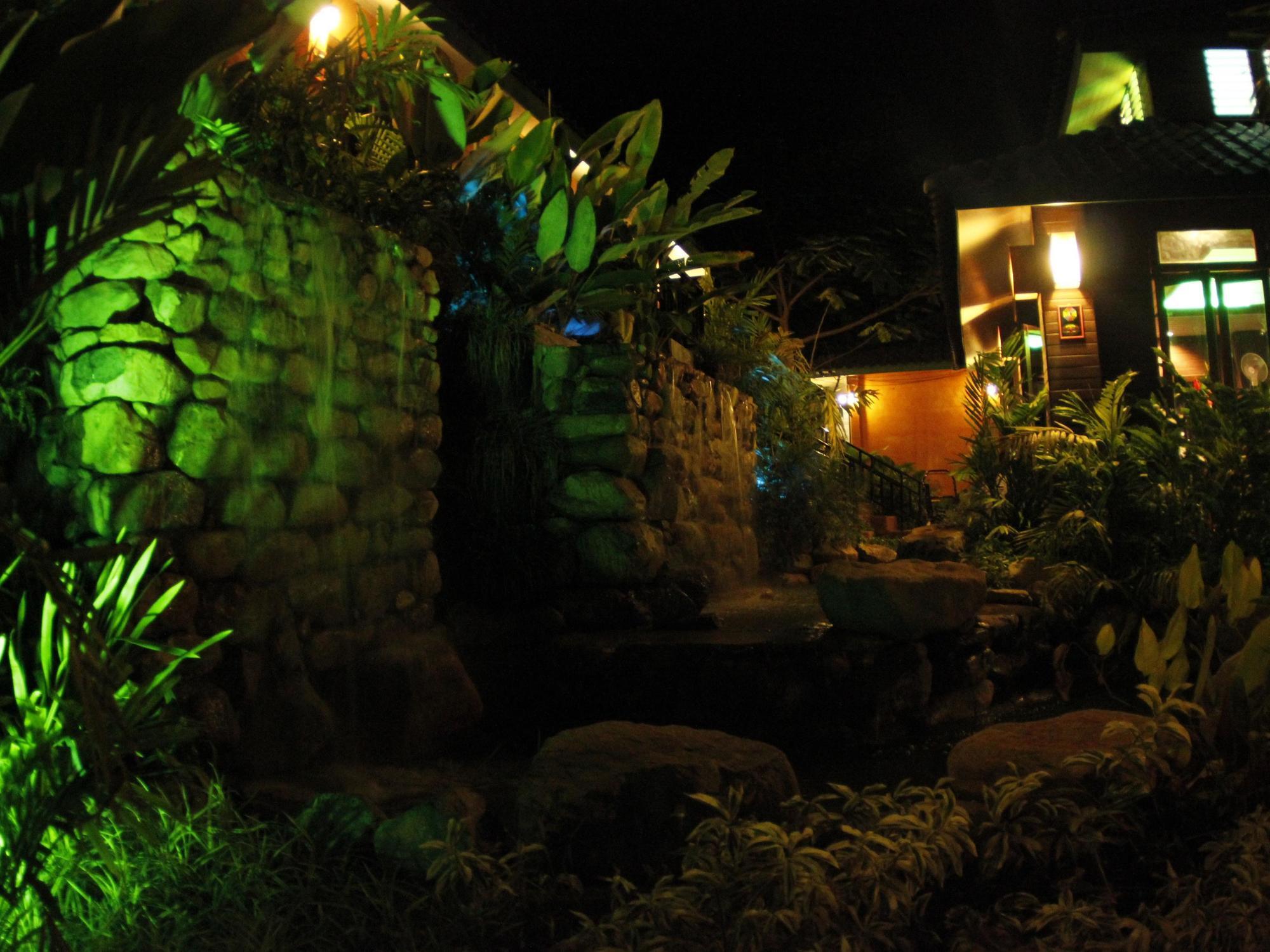 Thaton Hill Resort Mae Ai Экстерьер фото