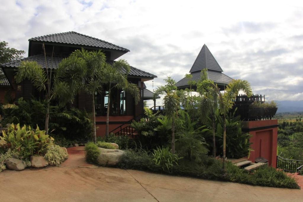 Thaton Hill Resort Mae Ai Экстерьер фото