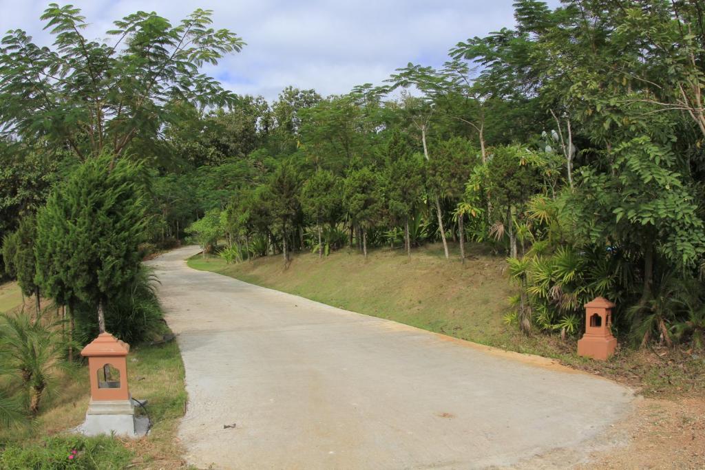 Thaton Hill Resort Mae Ai Экстерьер фото
