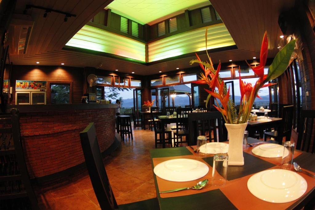 Thaton Hill Resort Mae Ai Экстерьер фото
