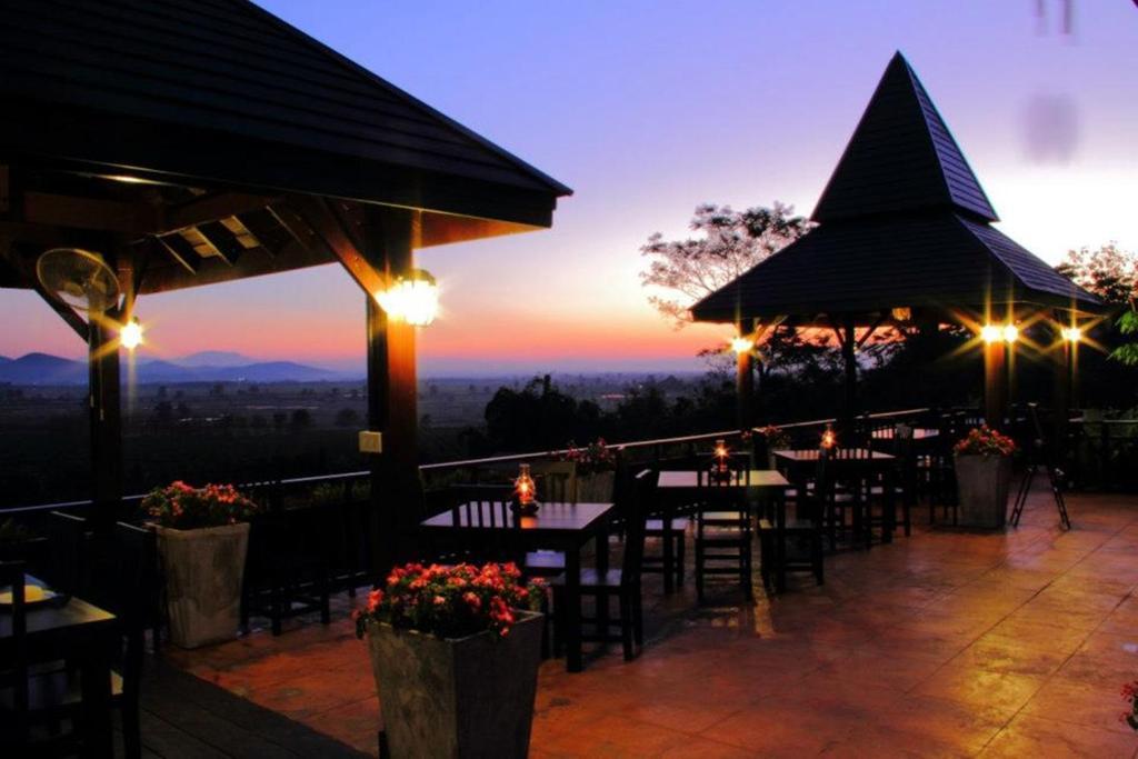 Thaton Hill Resort Mae Ai Экстерьер фото