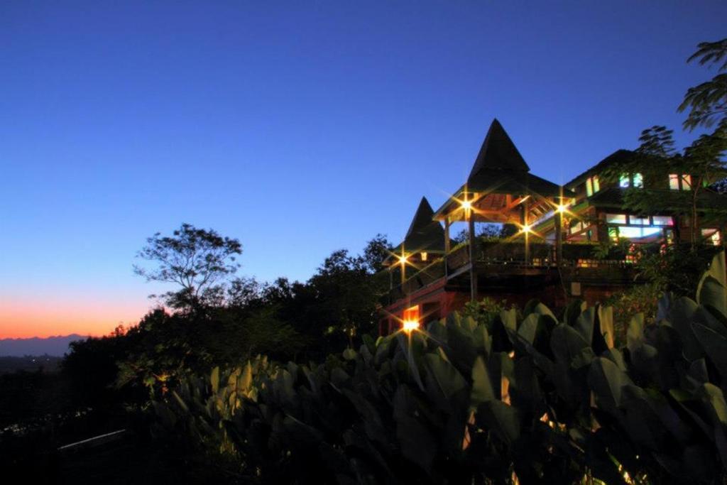 Thaton Hill Resort Mae Ai Экстерьер фото