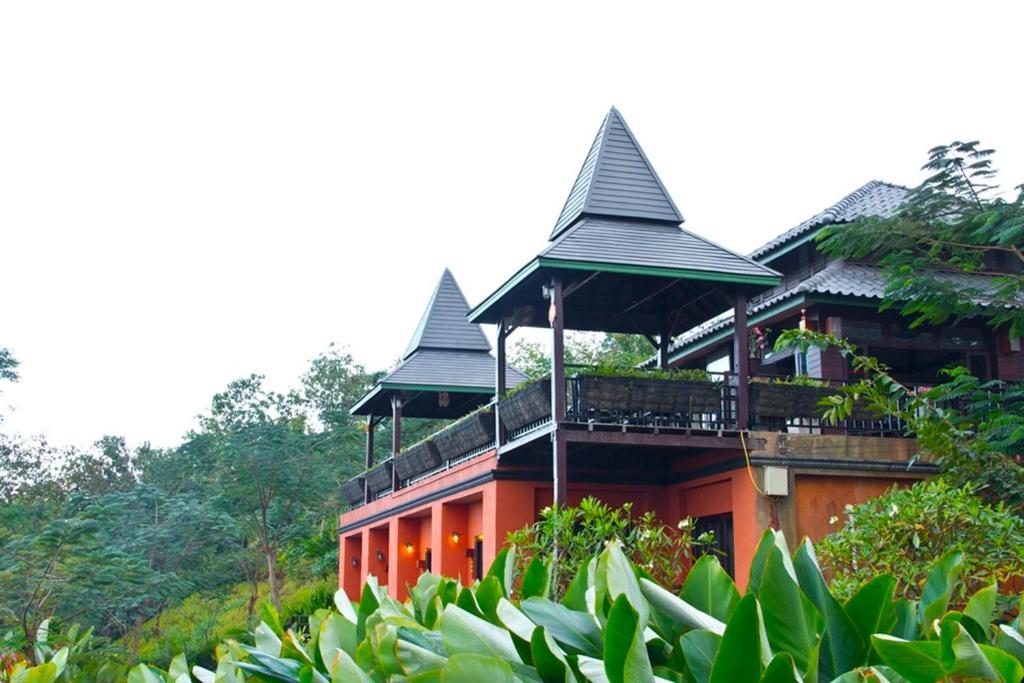 Thaton Hill Resort Mae Ai Экстерьер фото