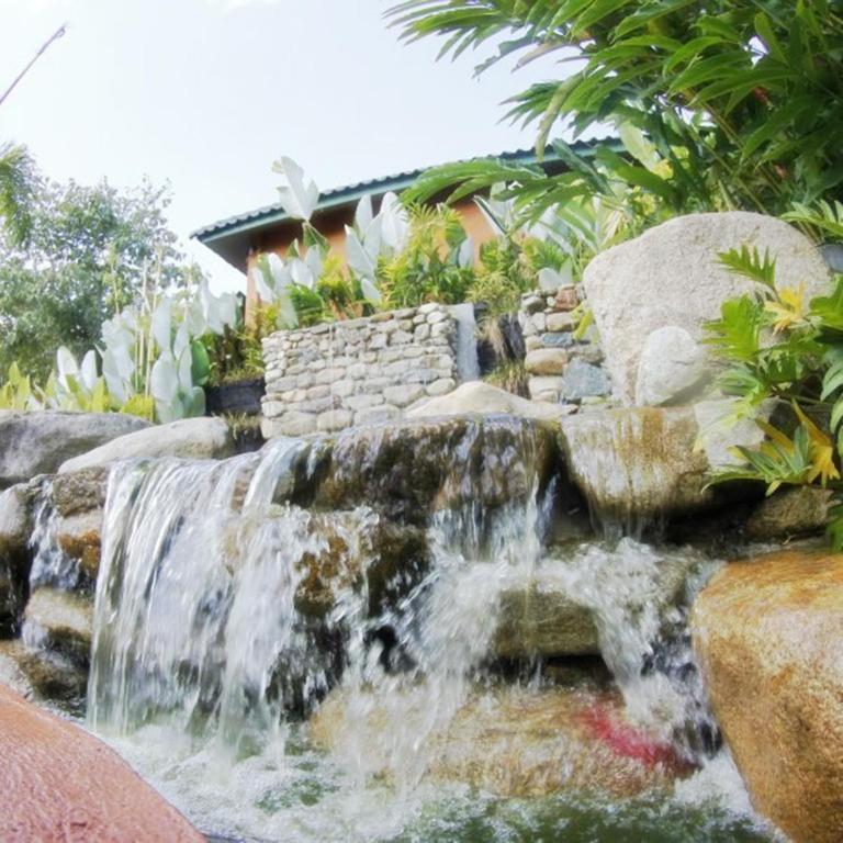 Thaton Hill Resort Mae Ai Экстерьер фото